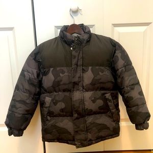 Boys Winter Coat